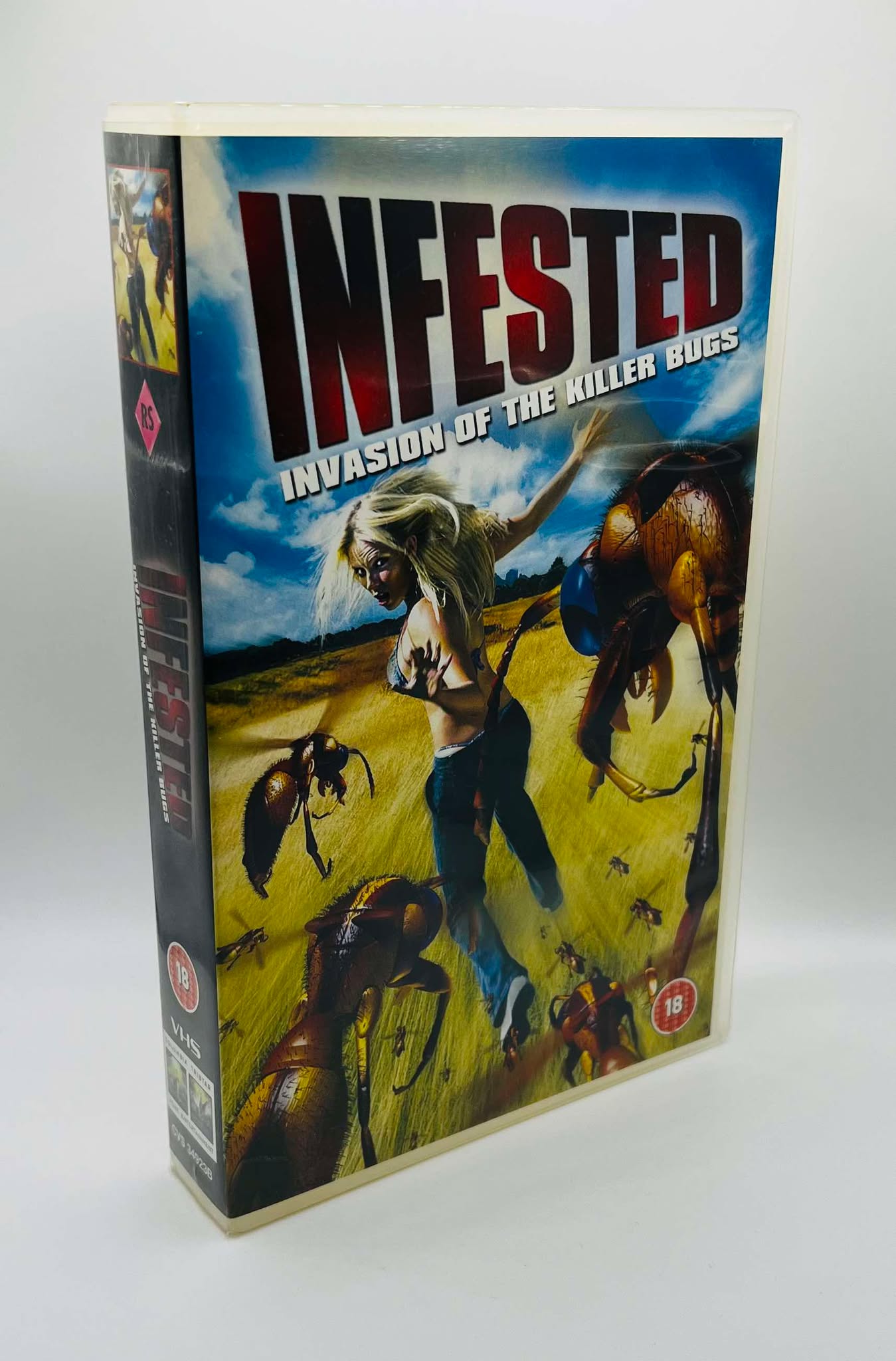 Infested (18) (Big Box)