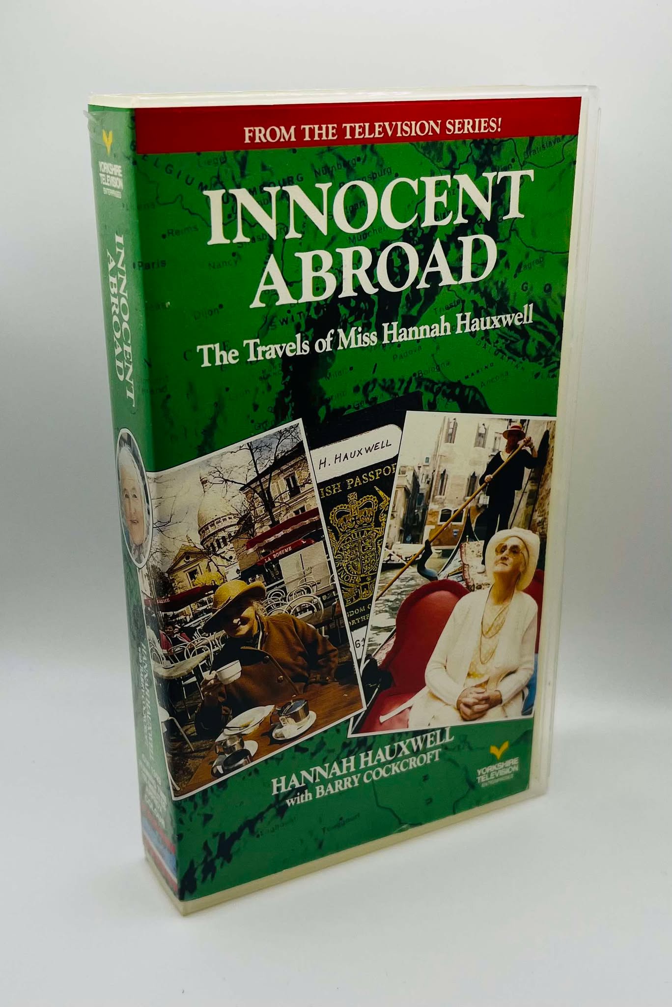 Innocent Abroad (U)