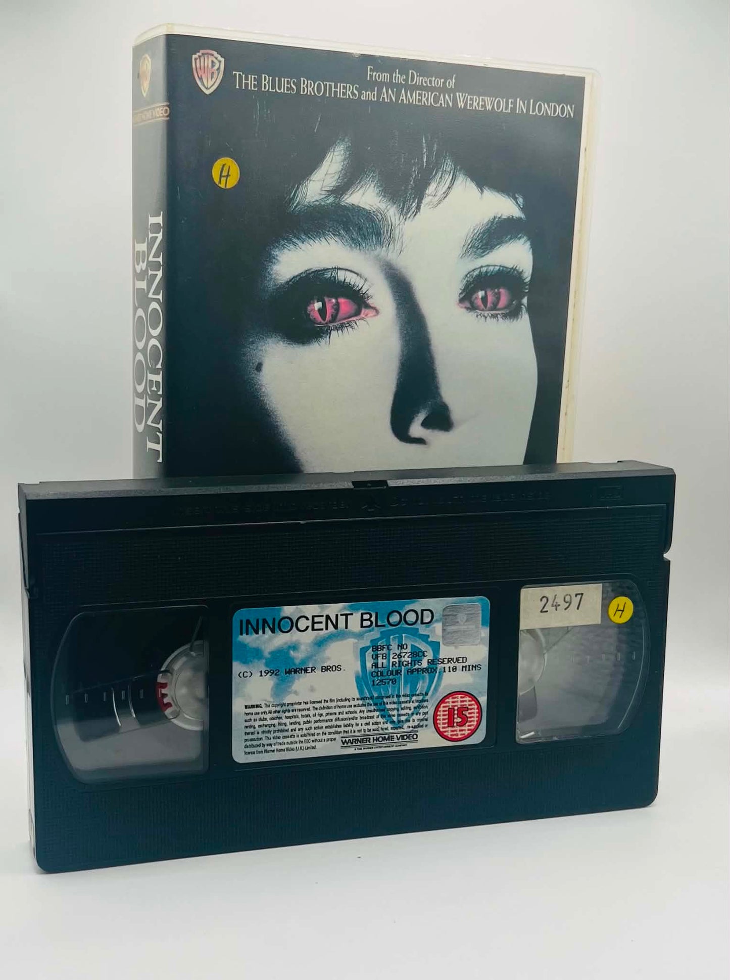 Innocent Blood (15) (Big Box)