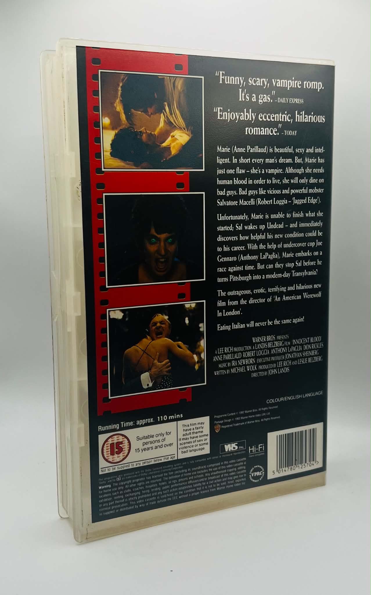Innocent Blood (15) (Big Box)