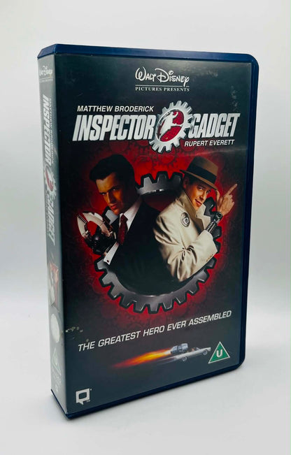 Inspector Gadget (U)