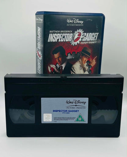 Inspector Gadget (U)