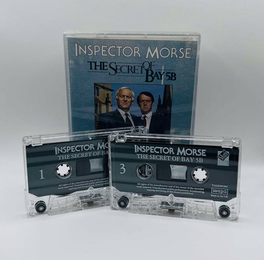 Inspector Morse (The Secret Of Bay 5B)