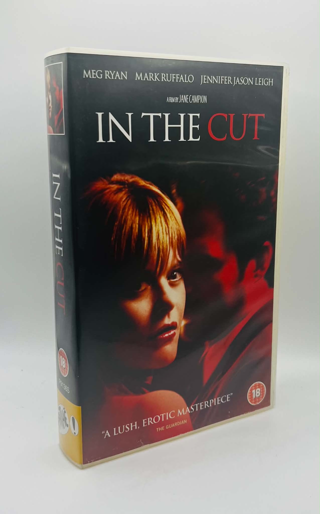 In The Cut (18) (NEW SEALED)