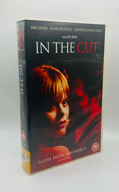 In The Cut (18) (NEW SEALED)