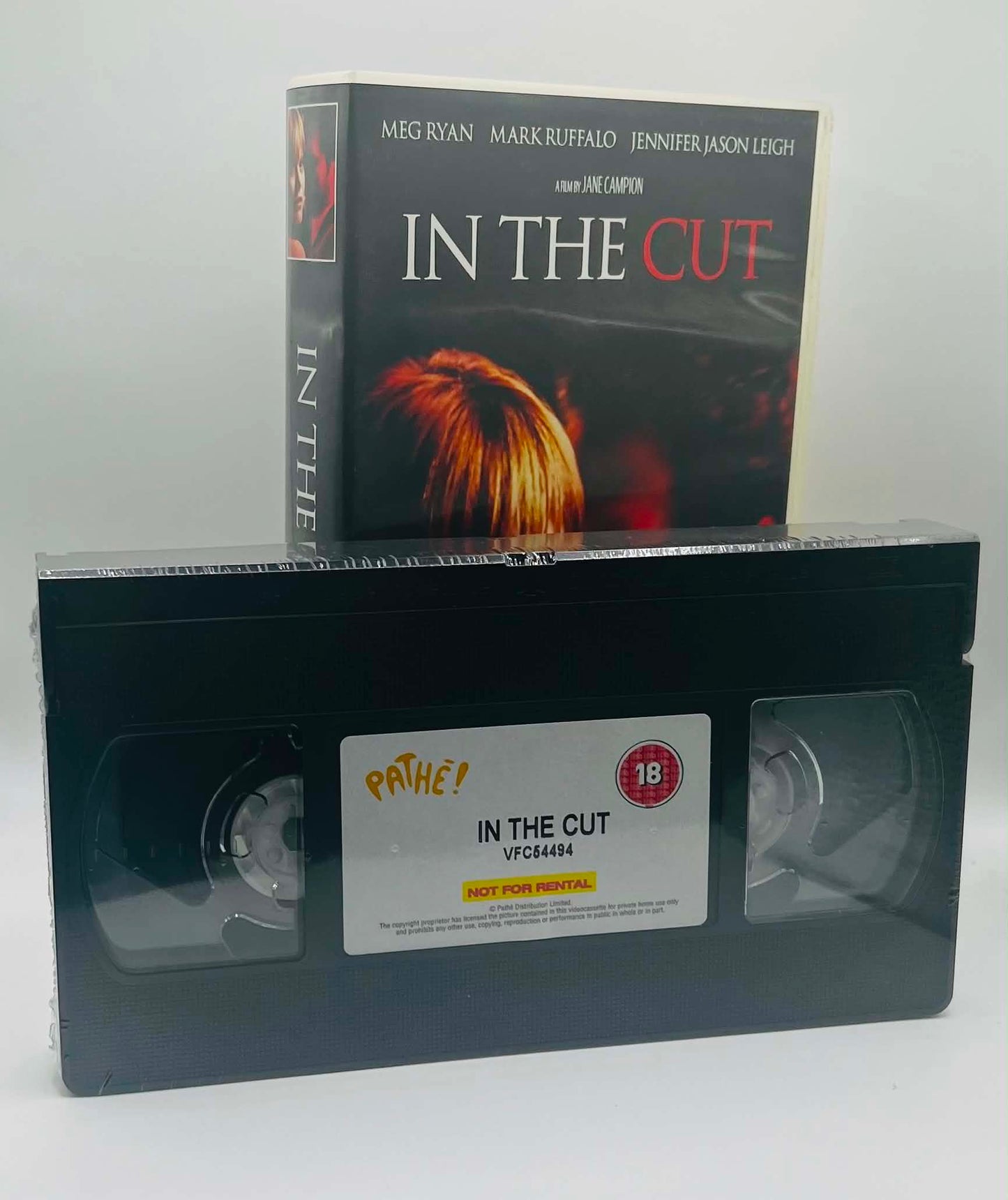 In The Cut (18) (NEW SEALED)