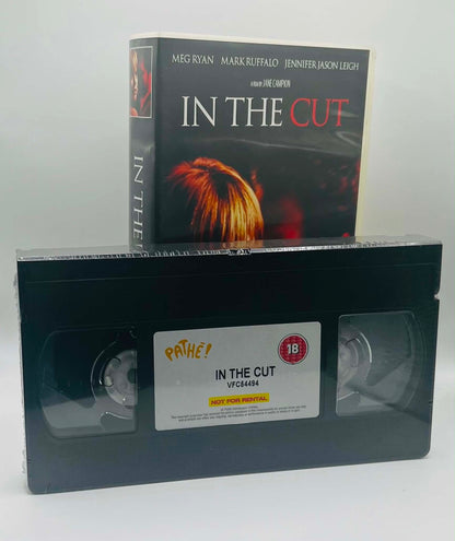 In The Cut (18) (NEW SEALED)