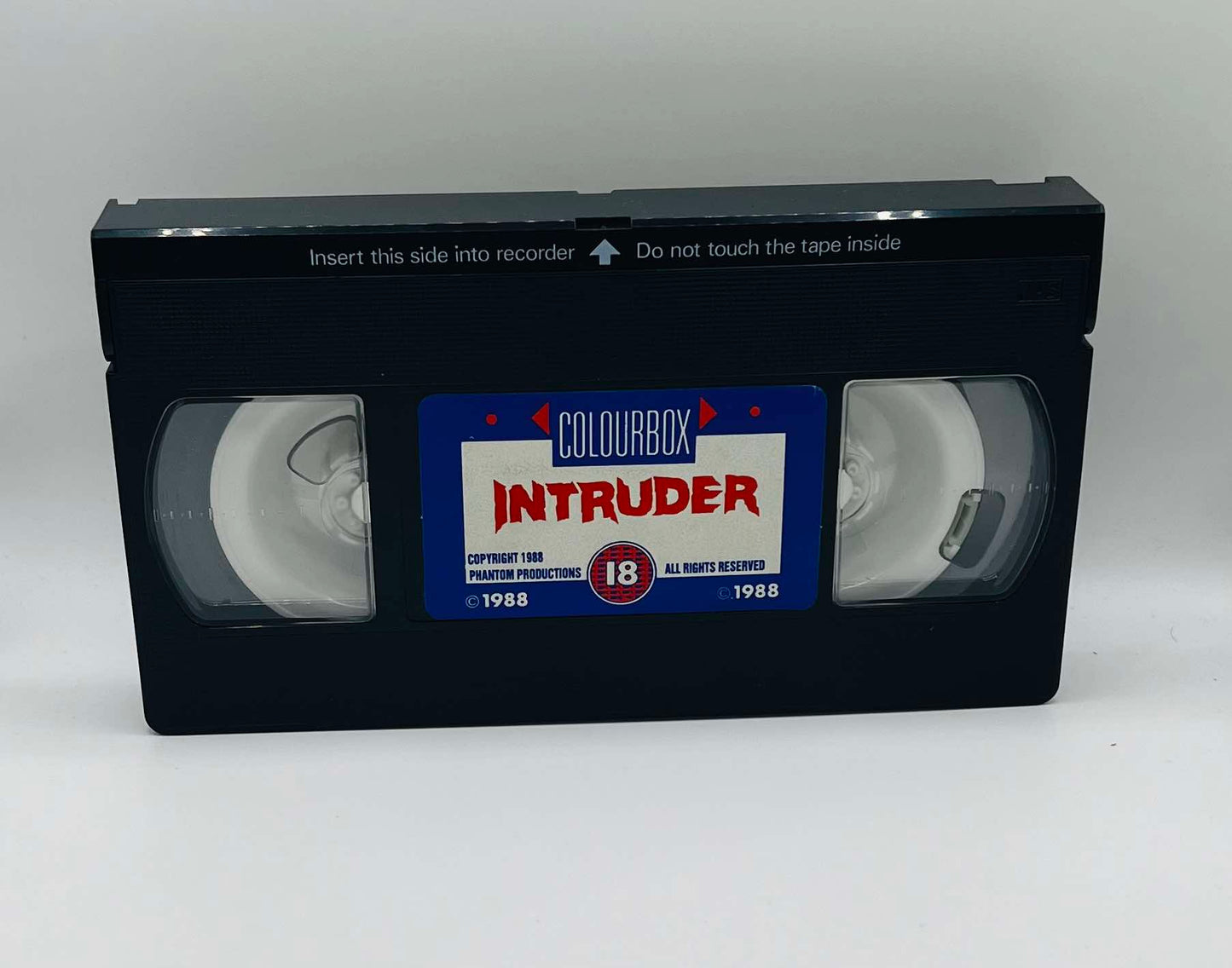 Intruder (18) (Big Box)