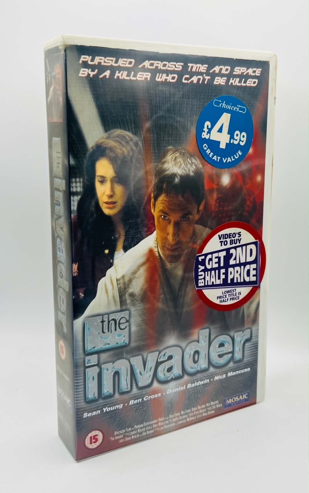 The Invader (15)
