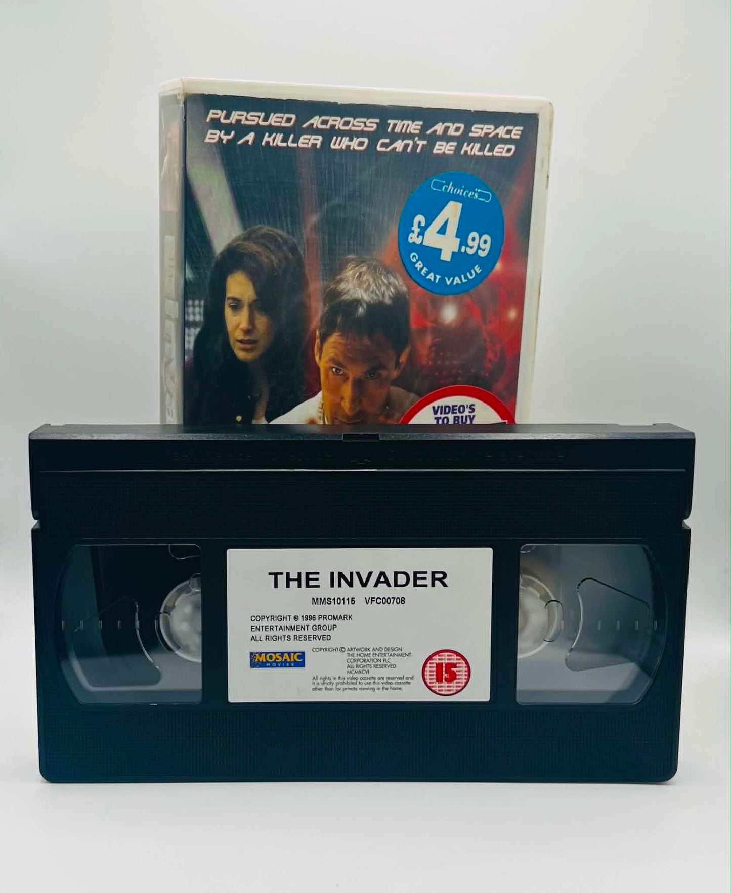 The Invader (15)