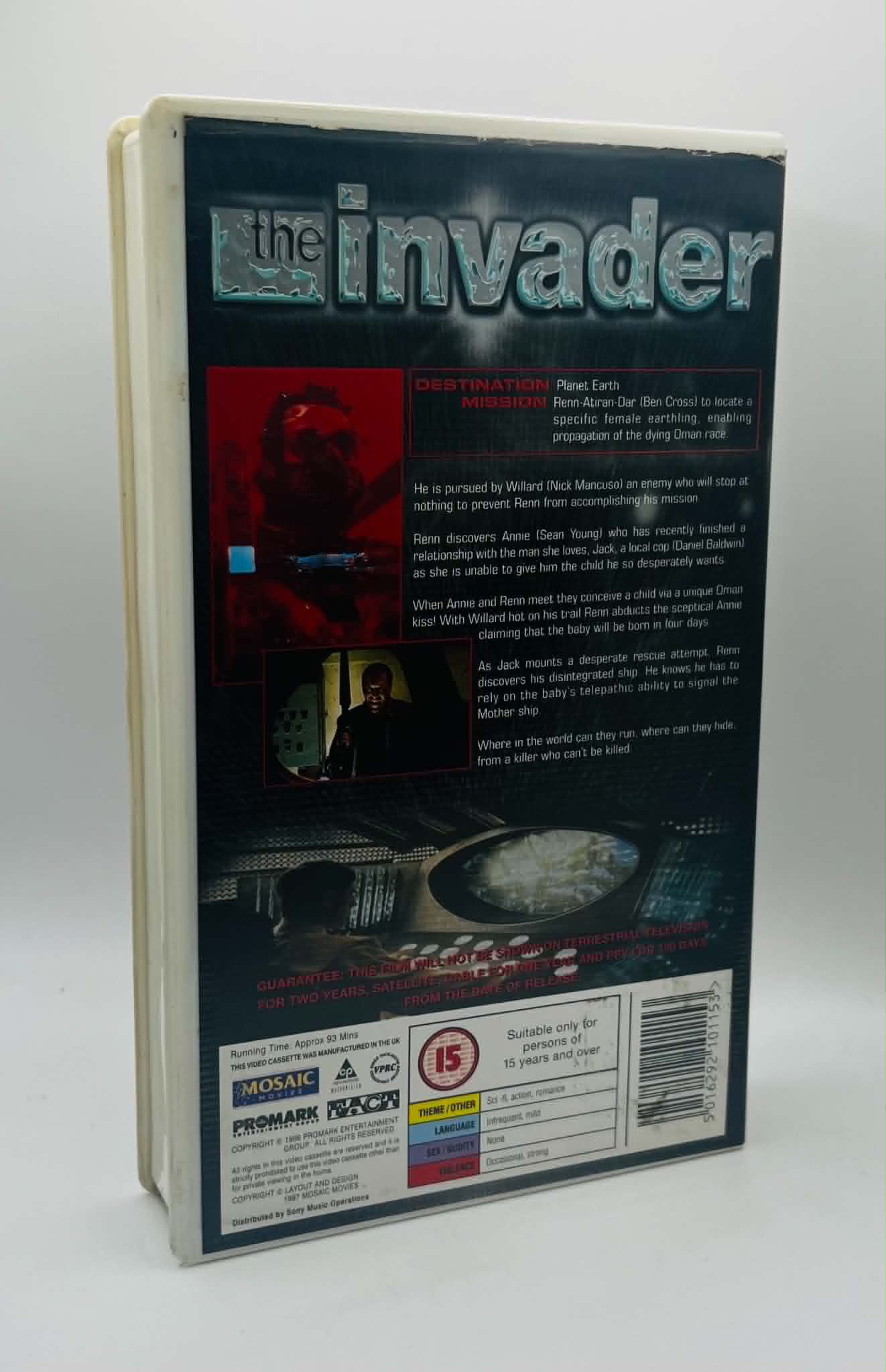 The Invader (15)