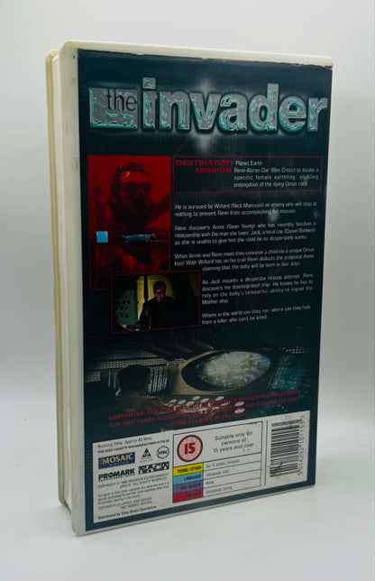 The Invader (15)