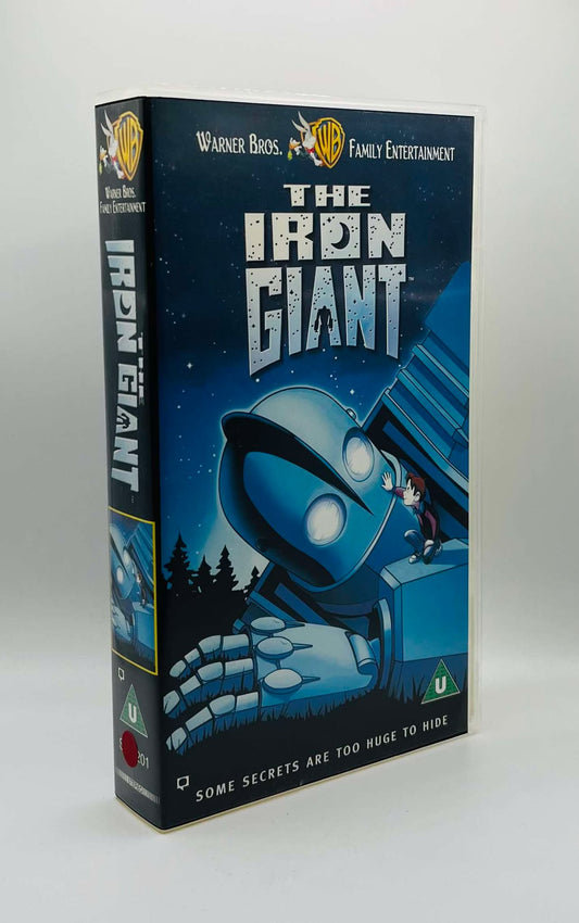 The Iron Giant (U)
