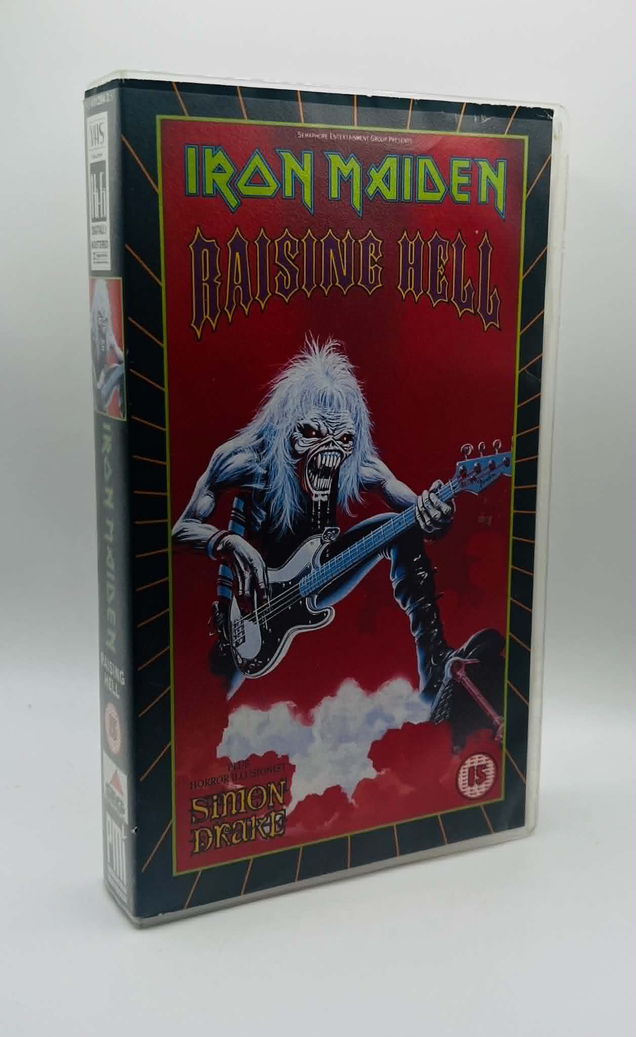 Iron Maiden (Raising Hell) (15)