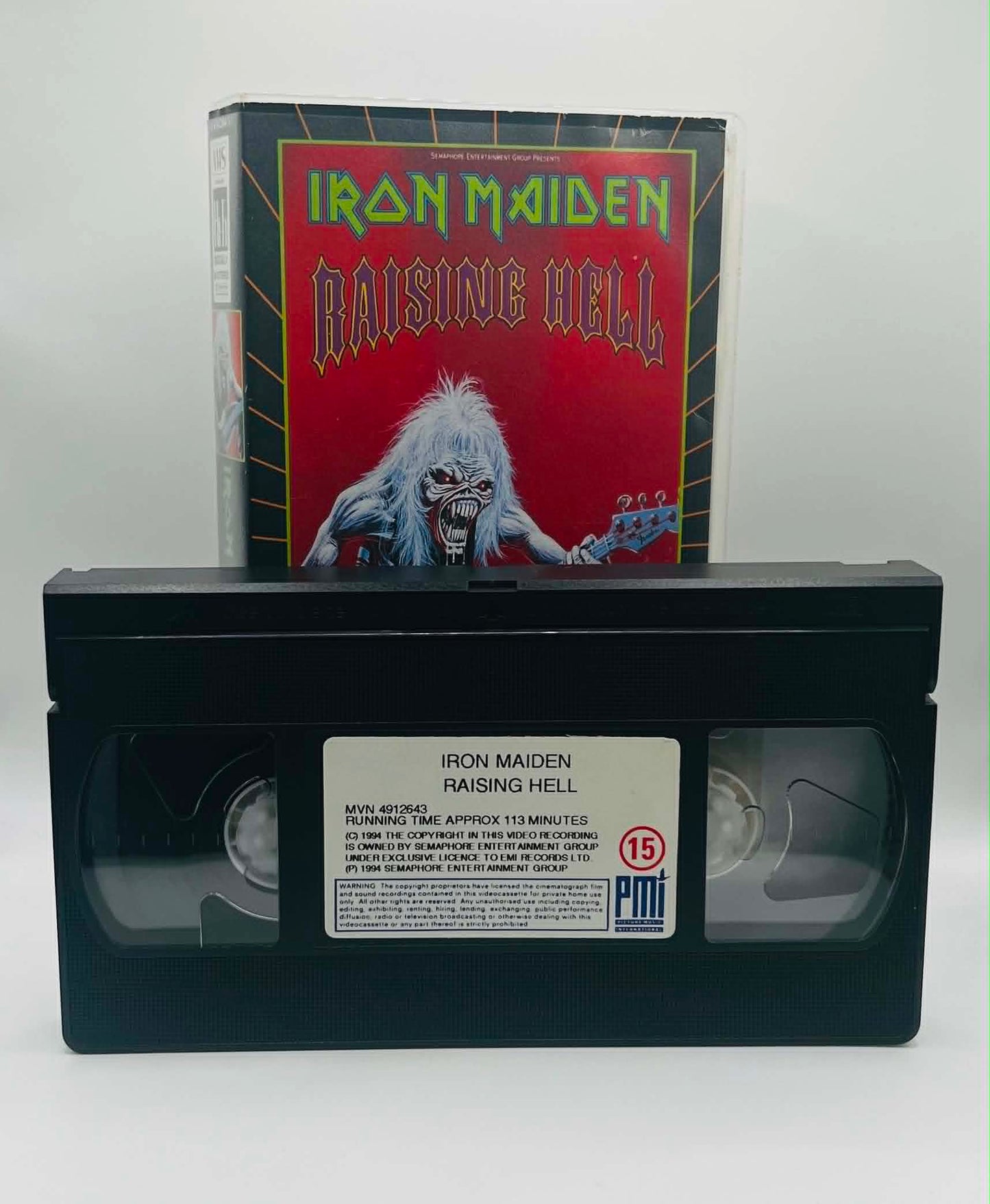 Iron Maiden (Raising Hell) (15)