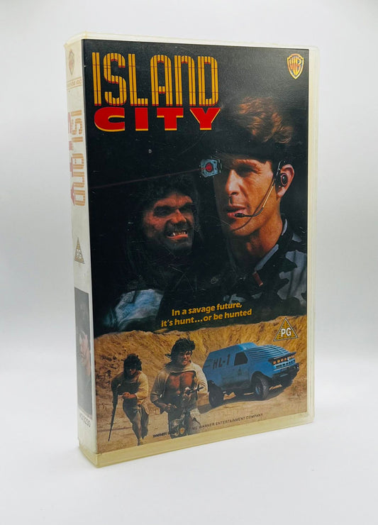Island City (PG) (Big Box)