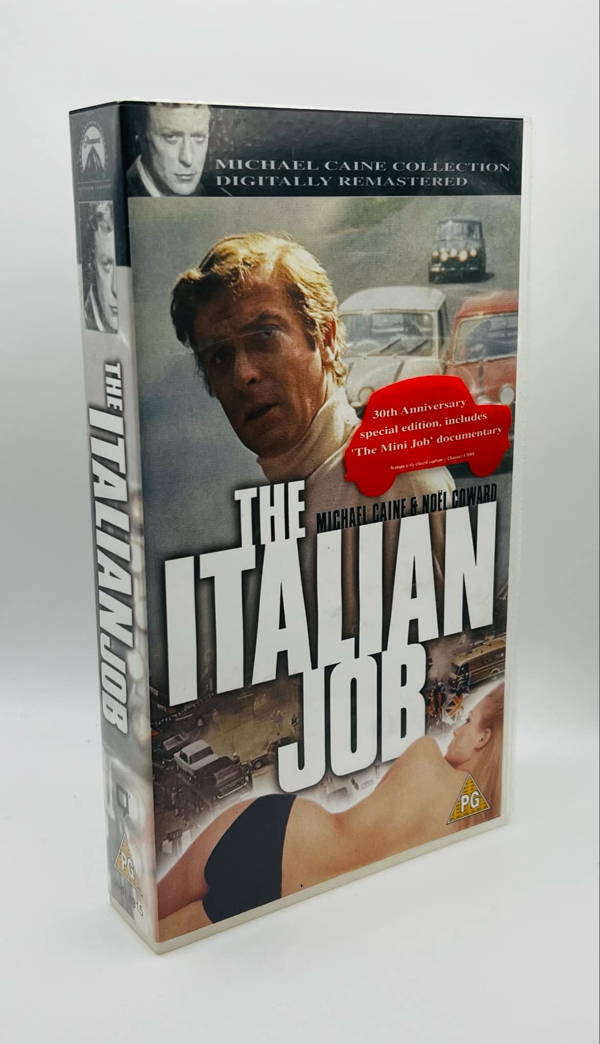 The Italian Job (PG) (NEW SEALED)