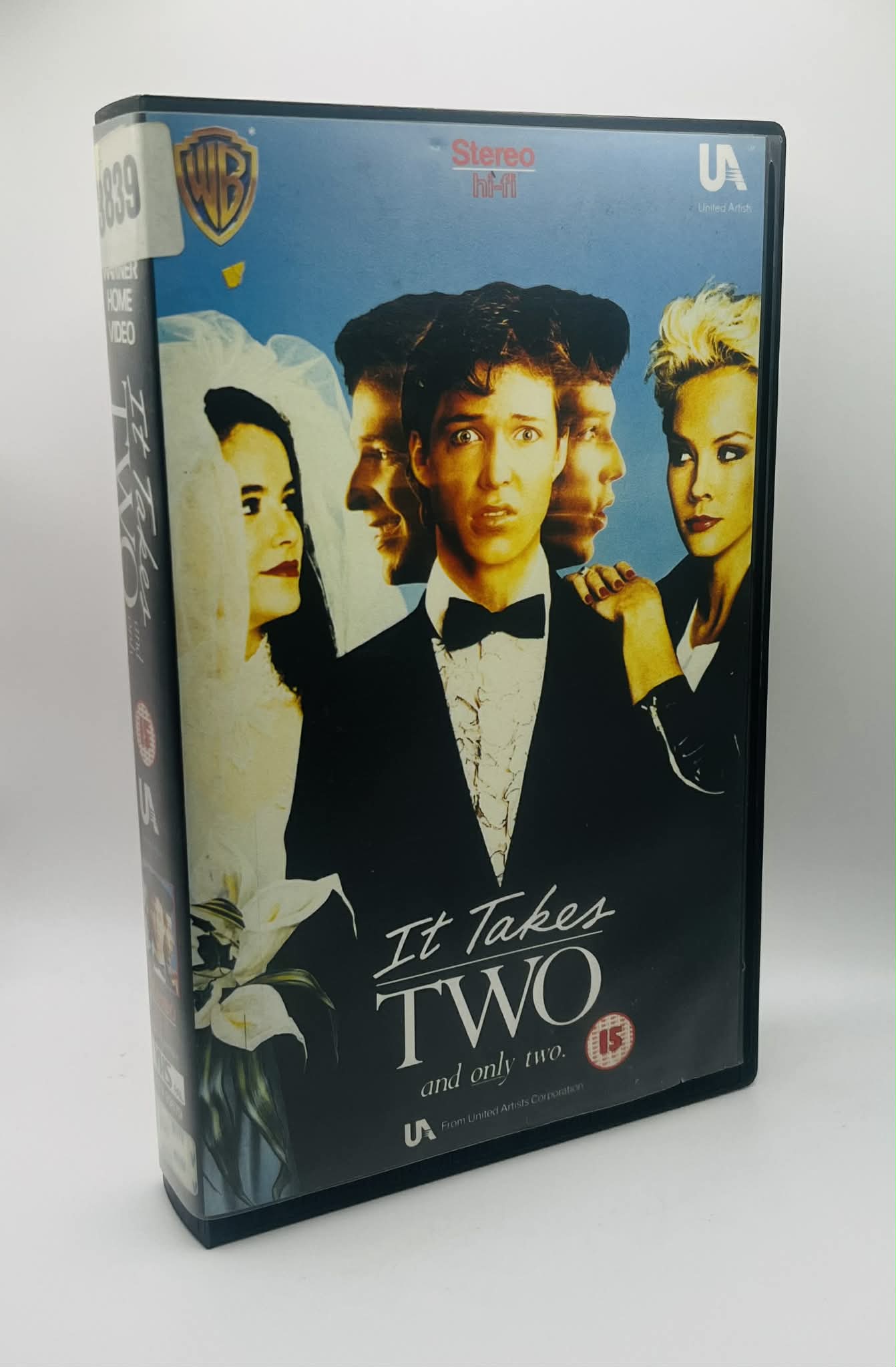 It Takes Two (15) (Big Box)