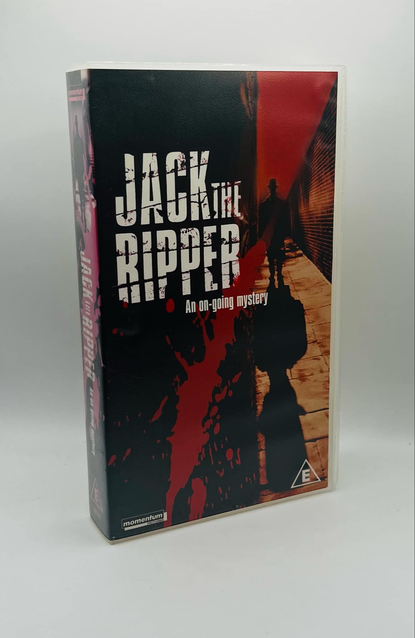 Jack The Ripper (An On-going Mystery) (U)