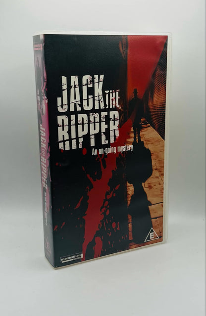 Jack The Ripper (An On-going Mystery) (U)