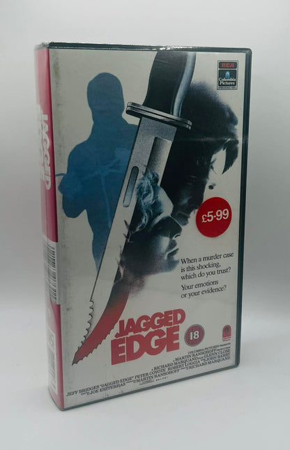 Jagged Edge (18) (NEW SEALED)