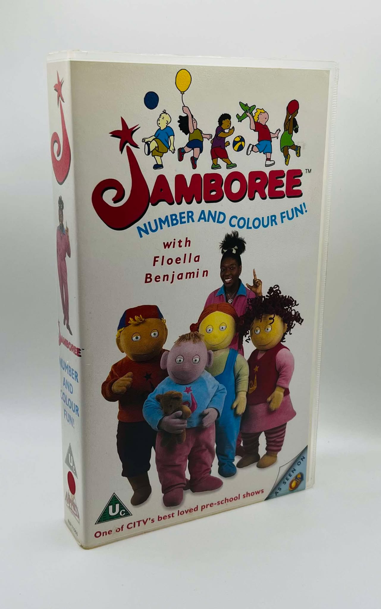 Jamboree (Number & Colour Fun) (U)