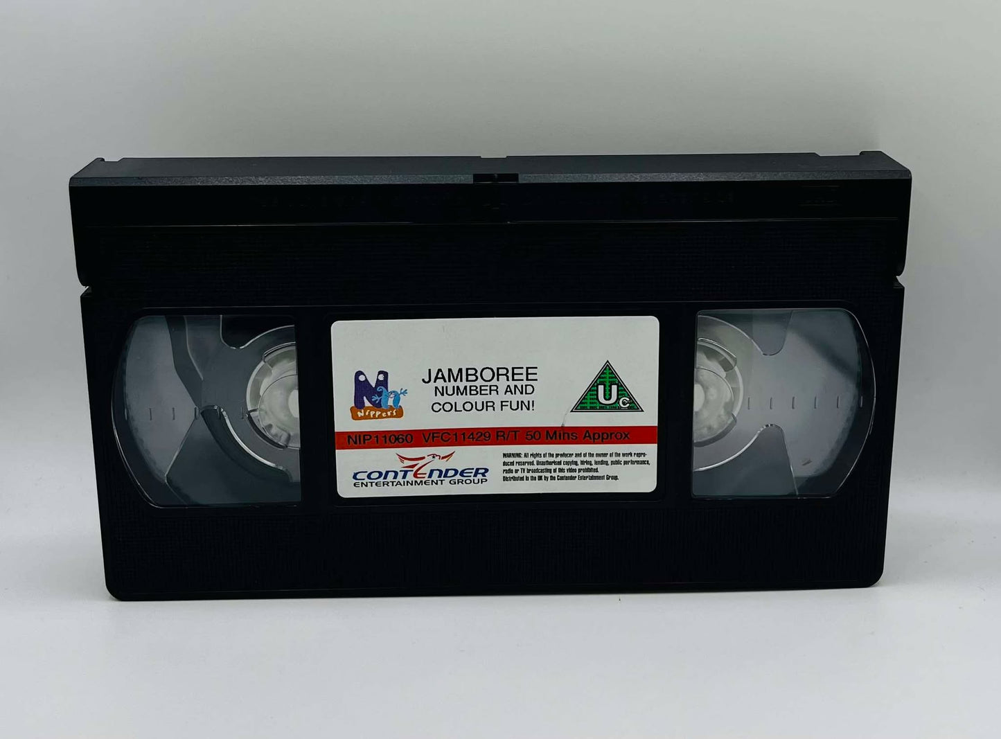 Jamboree (Number & Colour Fun) (U)