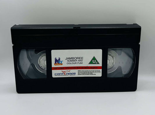Jamboree (Number & Colour Fun) (U)