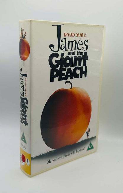 James And The Giant Peach (U)