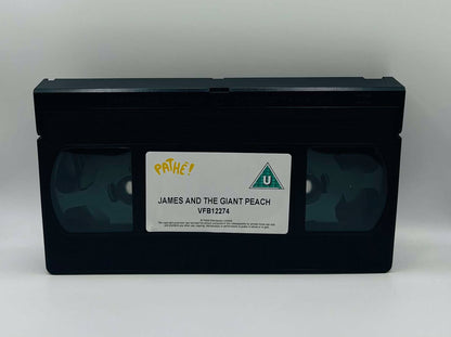 James And The Giant Peach (U)