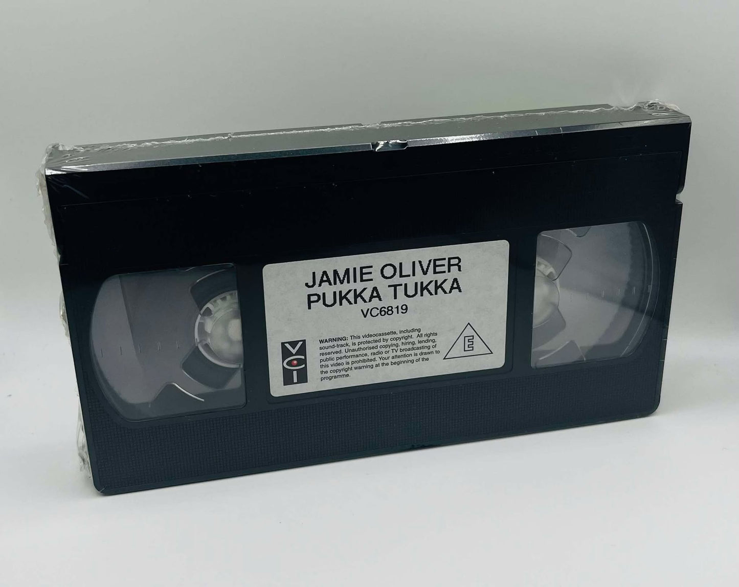 Jamie Oliver (Pukka Tukka) (U) (NEW SEALED)