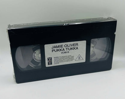 Jamie Oliver (Pukka Tukka) (U) (NEW SEALED)
