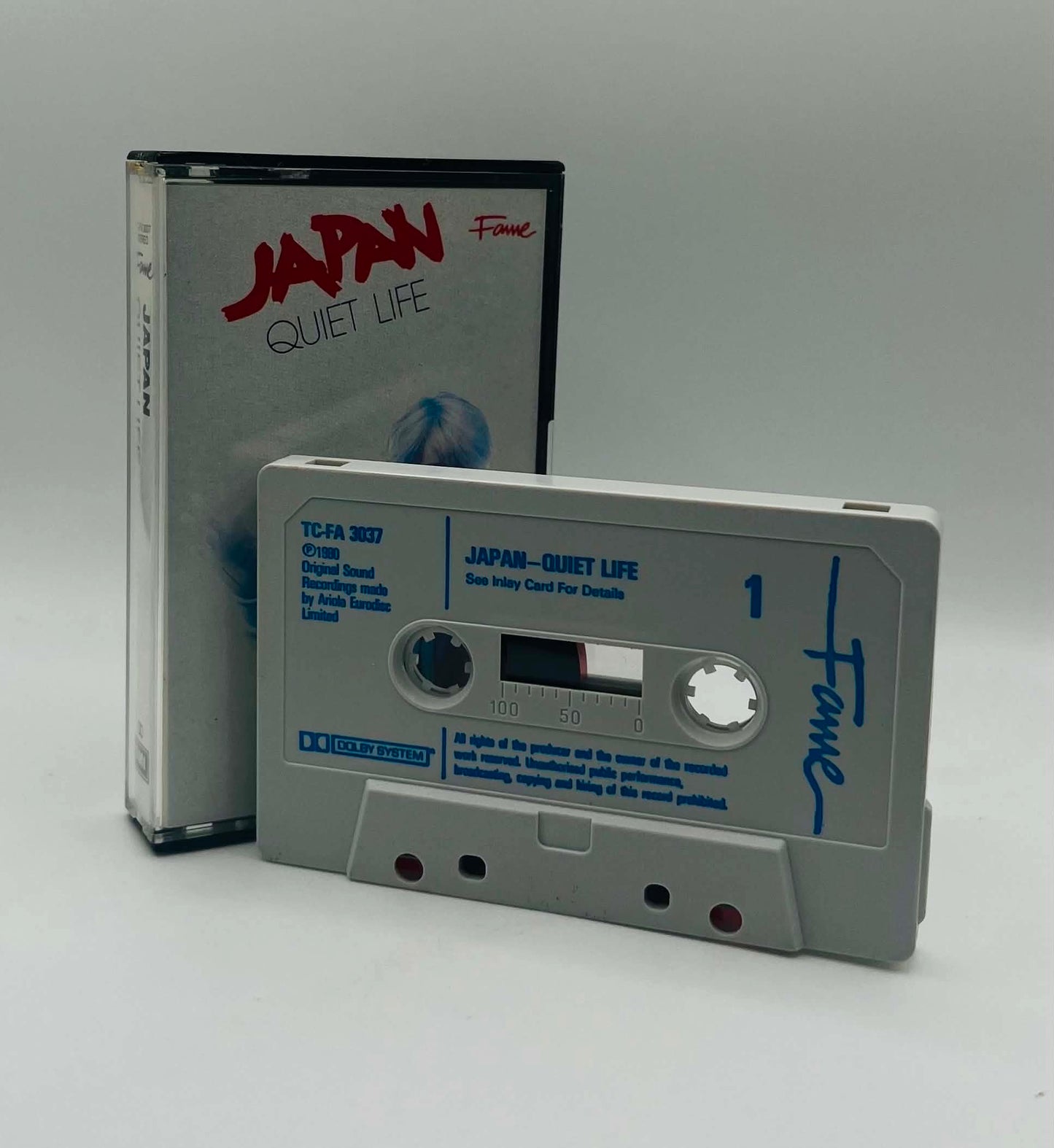 Japan (Quiet Life)