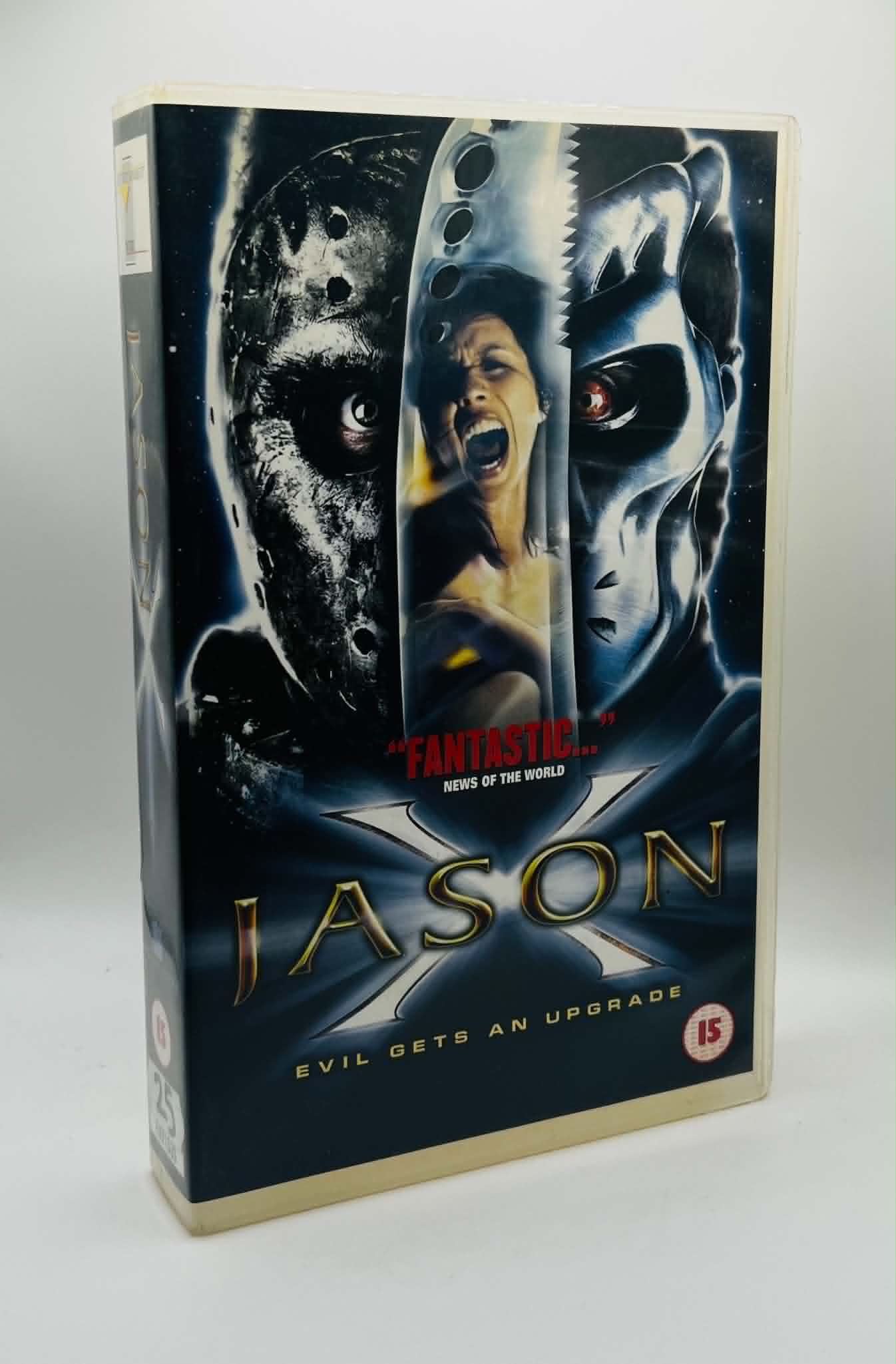 Jason X (15) (Big Box)