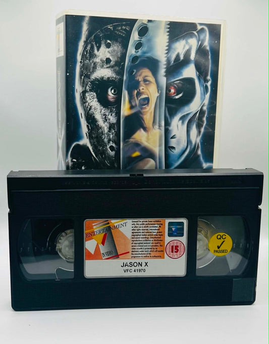 Jason X (15) (Big Box)