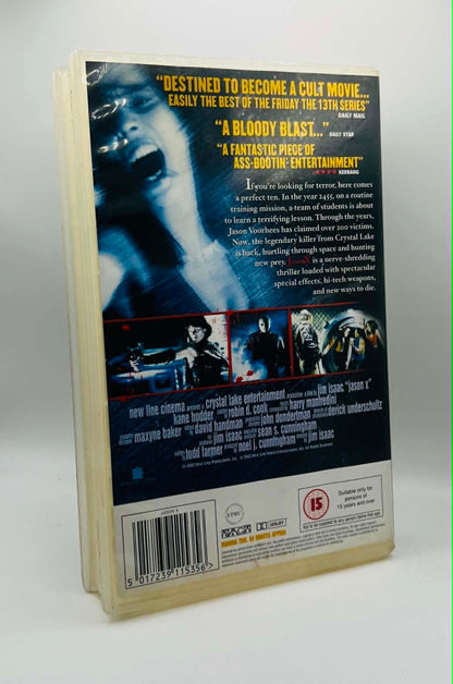 Jason X (15) (Big Box)