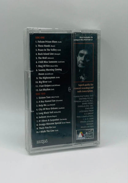 Johnny Cash (The Man In Black) (NEW SEALED)