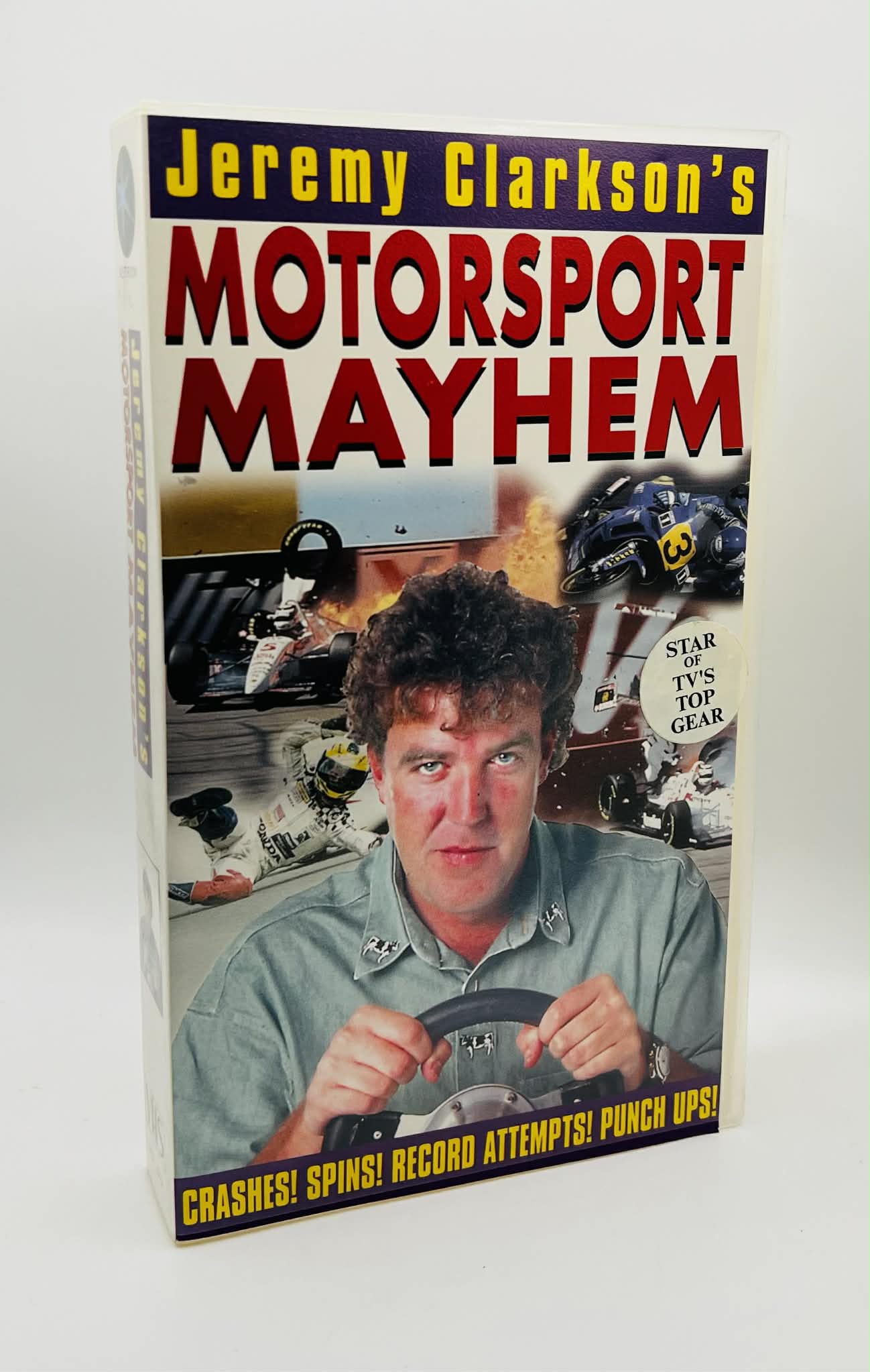 Jeremy Clarkson's Motorsport Mayhem (U)