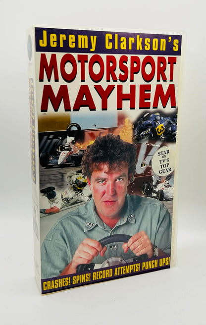 Jeremy Clarkson's Motorsport Mayhem (U)