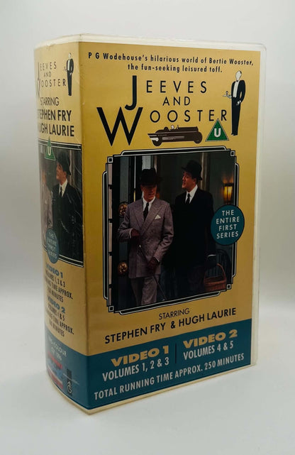 Jeeves And Wooster (The First Series) (U)