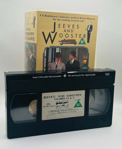 Jeeves And Wooster (The First Series) (U)