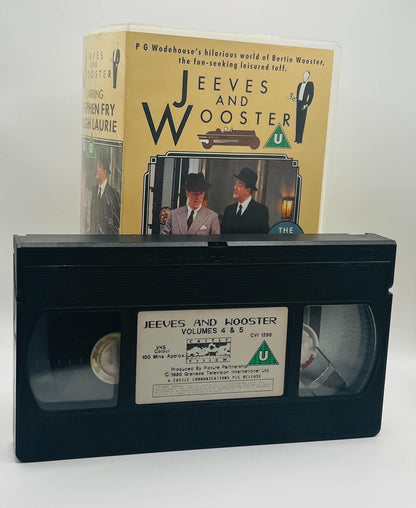 Jeeves And Wooster (The First Series) (U)