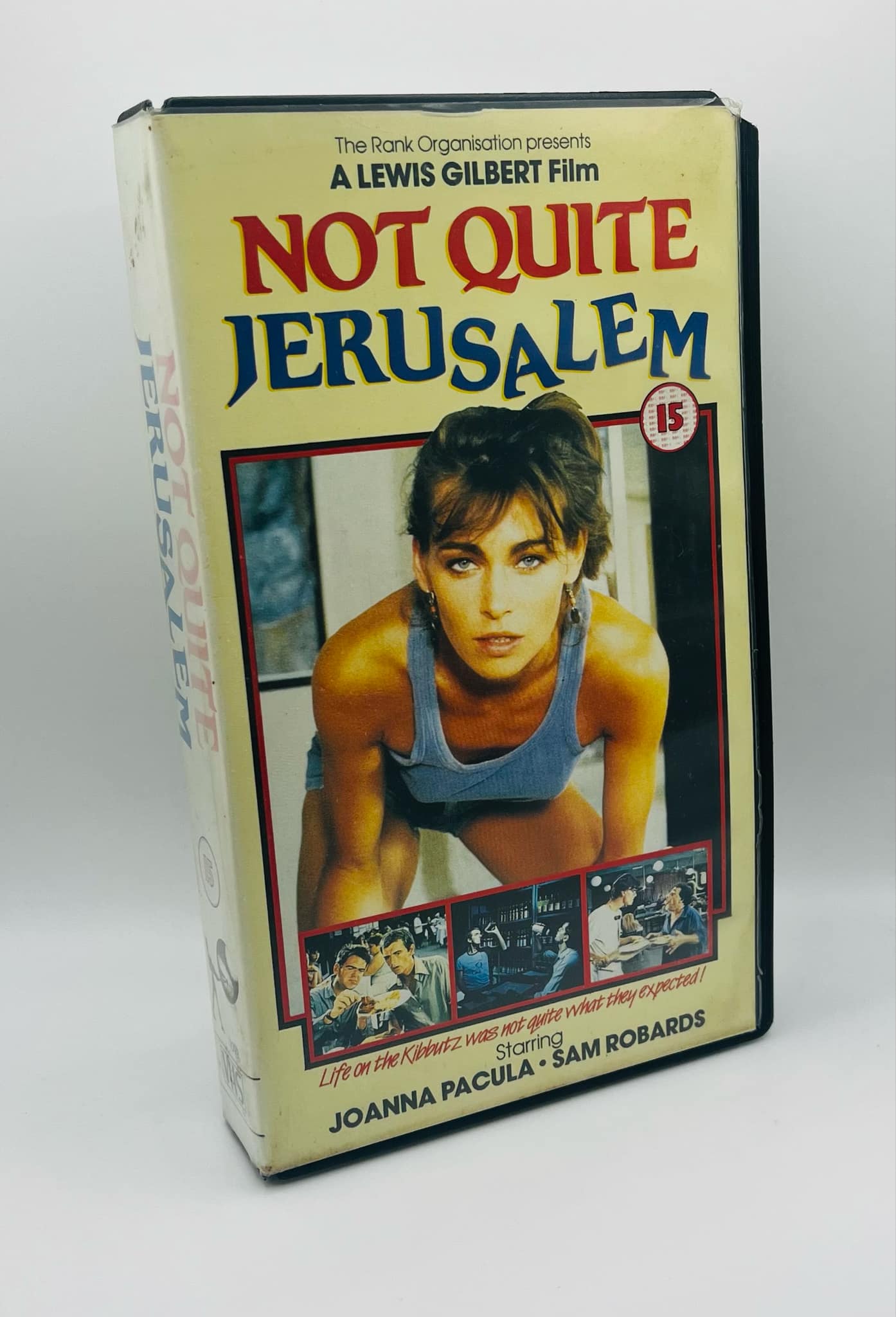 Not Quite Jerusalem (15)