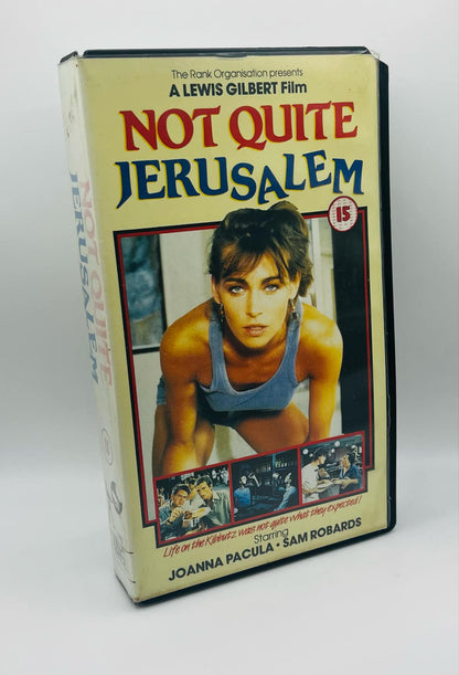 Not Quite Jerusalem (15)
