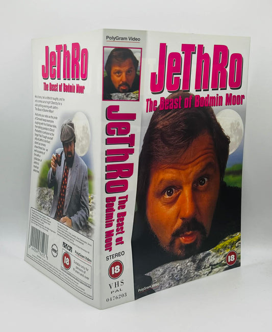 Jethro (The Beast Of Bodmin Moor) Sleeve