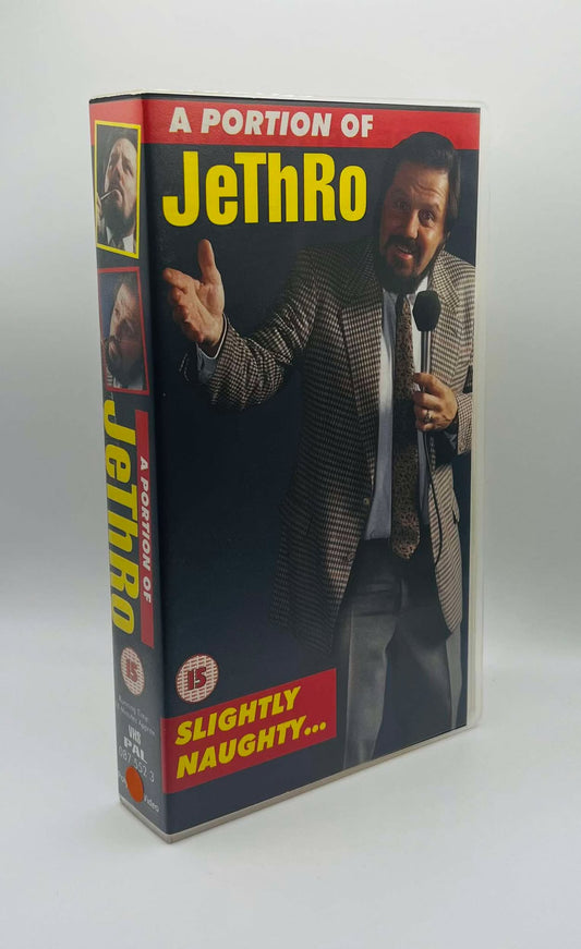 Jethro (A Portion Of...) (15)