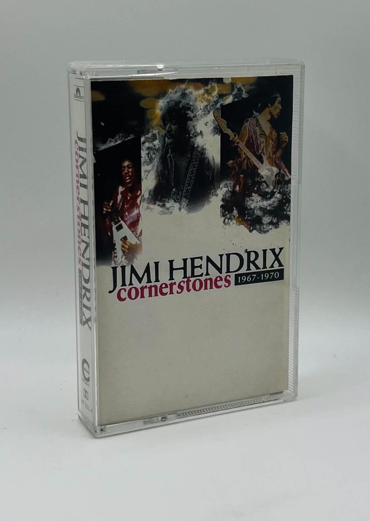 Jimi Hendrix (Cornerstones 1967-1970)