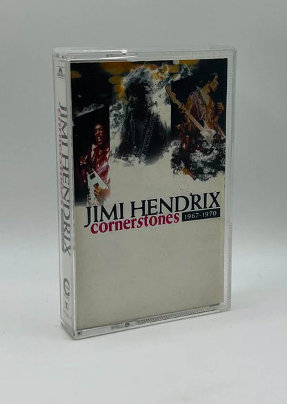 Jimi Hendrix (Cornerstones 1967-1970)