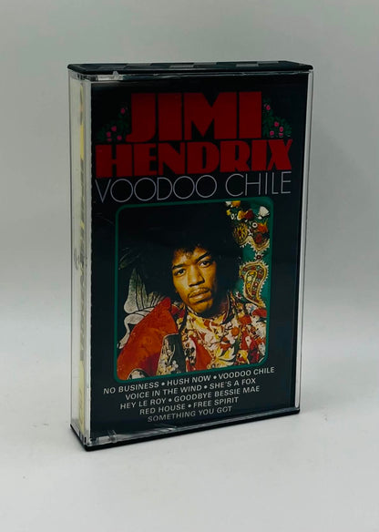 Jimi Hendrix (Voodoo Chile)