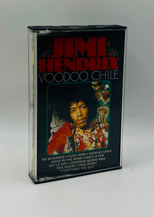 Jimi Hendrix (Voodoo Chile)